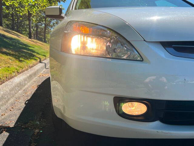 2005 Honda Accord Hybrid