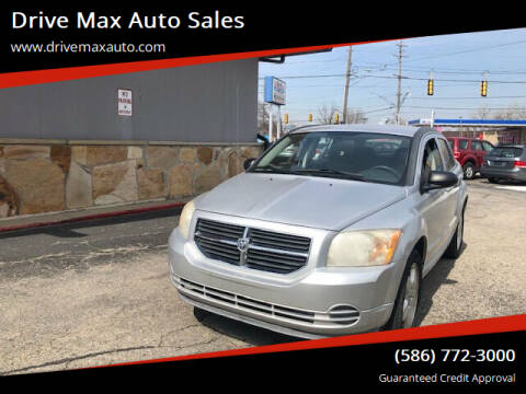 2009 Dodge Caliber for sale at Drive Max Auto Sales in Warren MI