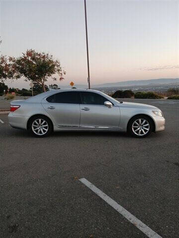2008 Lexus LS 460