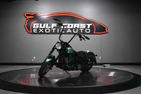 2017 Harley-Davidson Softail