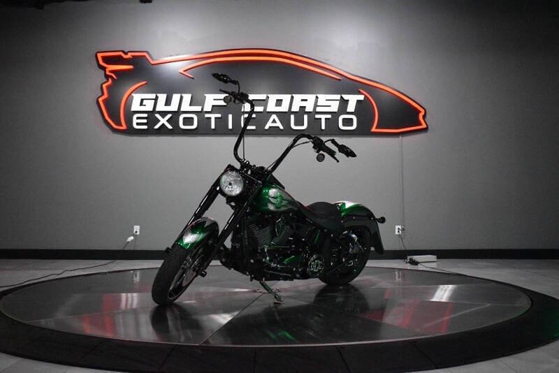 2017 Harley-Davidson Softail