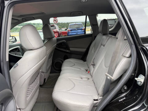 2012 Toyota RAV4 Limited