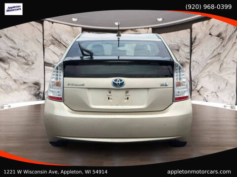 2011 Toyota Prius