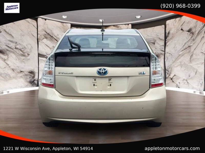 2011 Toyota Prius