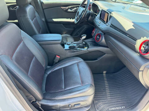 2019 Chevrolet Blazer RS