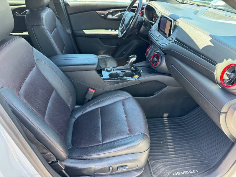 2019 Chevrolet Blazer RS