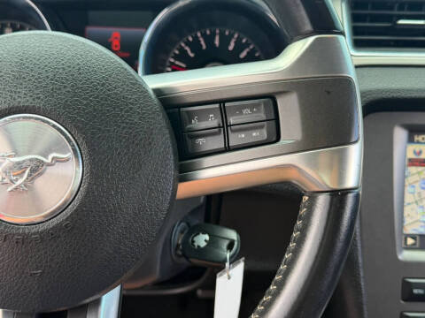 2014 Ford Mustang V6 Premium