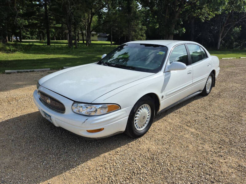 2000 Buick LeSabre Limited