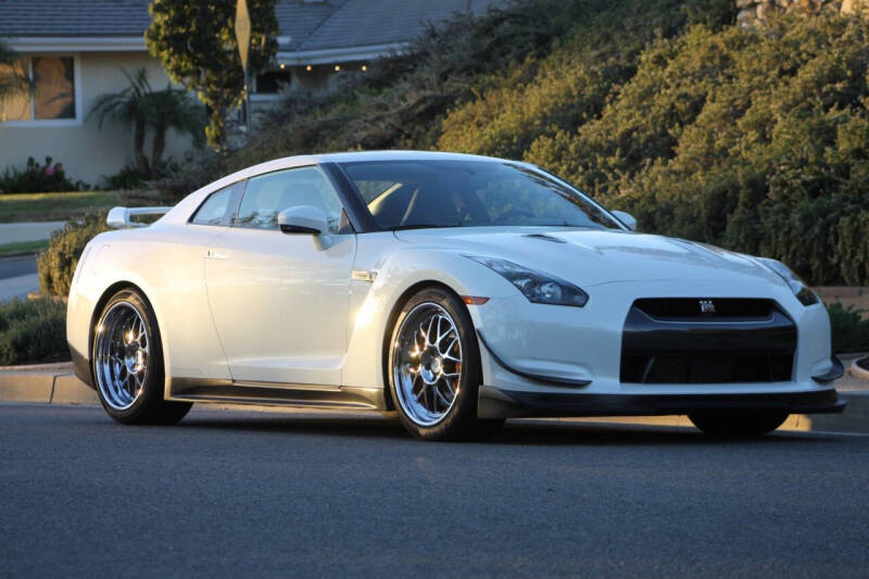 2010 Nissan GT-R Premium