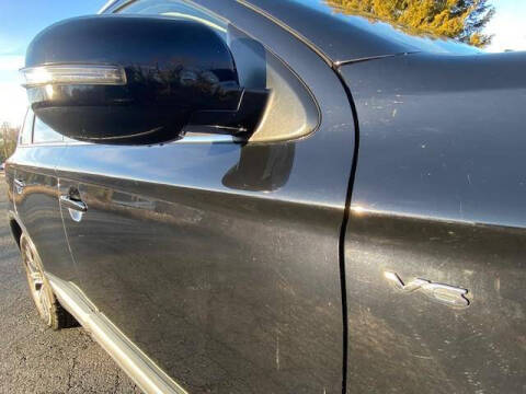 2016 Mitsubishi Outlander GT