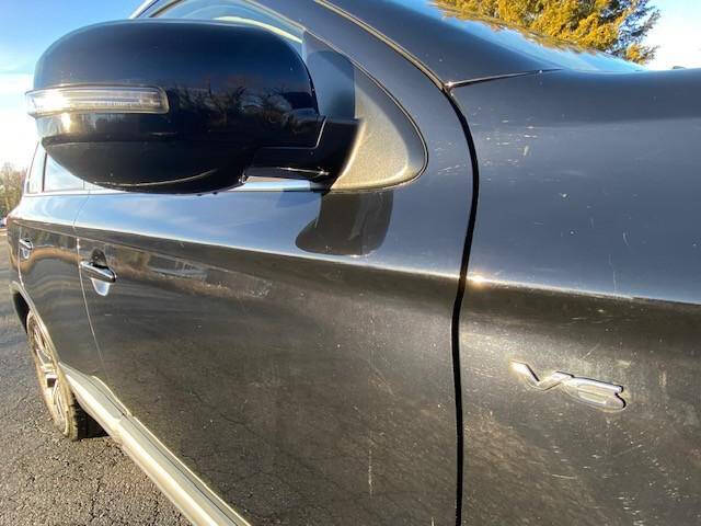 2016 Mitsubishi Outlander GT