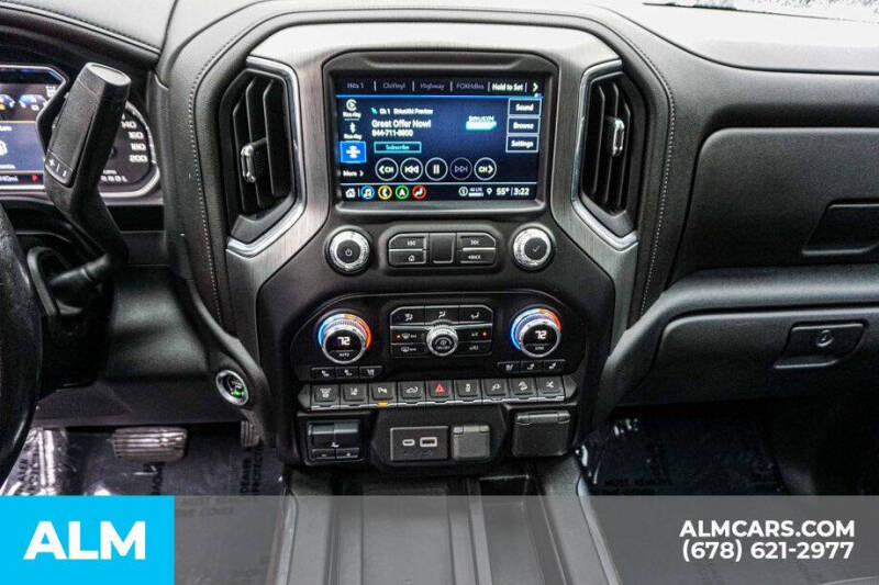 2022 GMC Sierra 2500HD