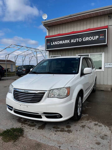 2013 Chrysler Town and Country Touring