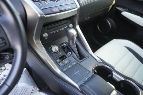 2021 Lexus NX 300 F SPORT