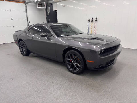 2021 Dodge Challenger SXT