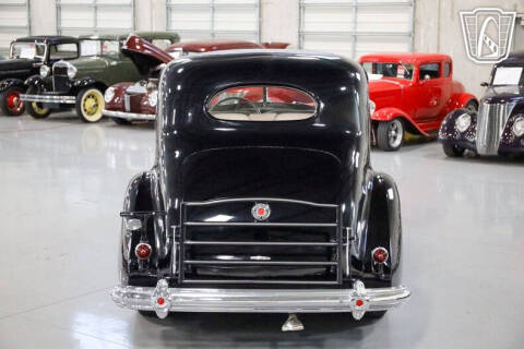 1938 Packard Super Eight