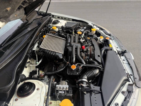 2011 Subaru Impreza WRX