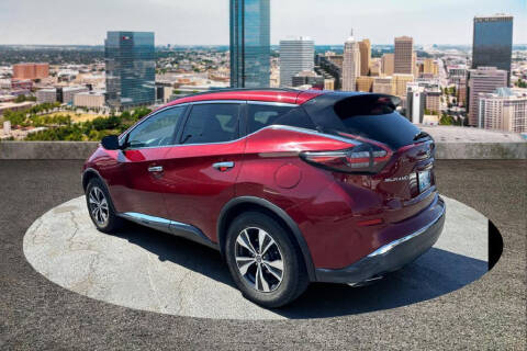 2021 Nissan Murano SV
