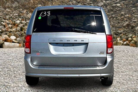 2019 Dodge Grand Caravan GT