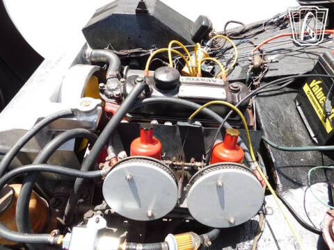 1961 Austin-Healey Sprite MKIII