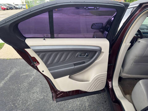 2012 Ford Taurus SEL