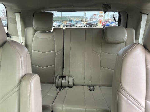 2015 Cadillac Escalade Luxury