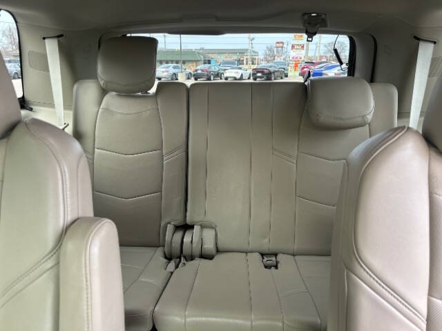 2015 Cadillac Escalade Luxury