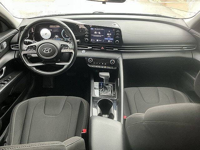 2021 Hyundai Elantra