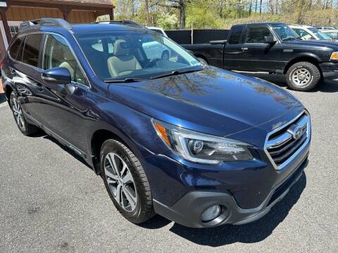 2018 Subaru Outback for sale at Suburban Wrench in Pennington NJ