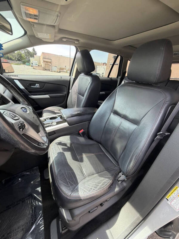 2013 Ford Edge Limited