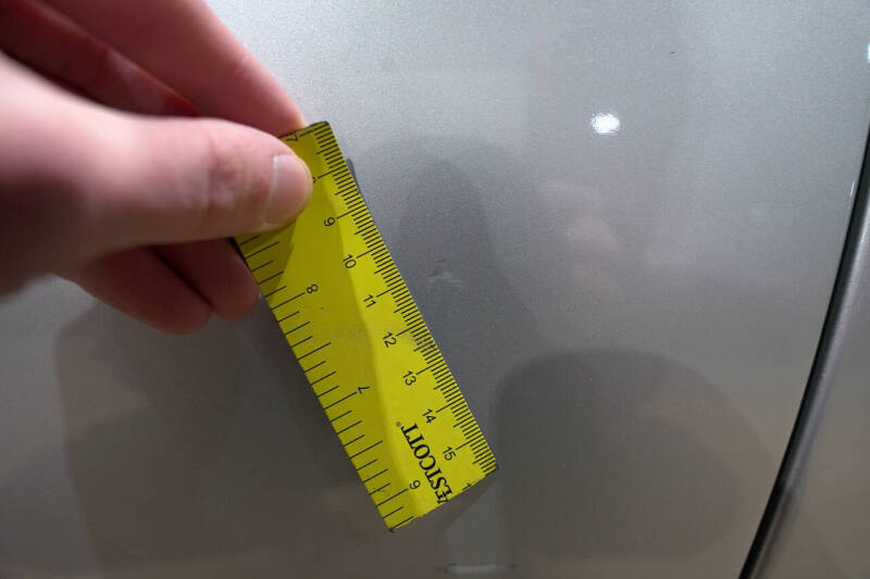 2000 Ferrari 456M GTA