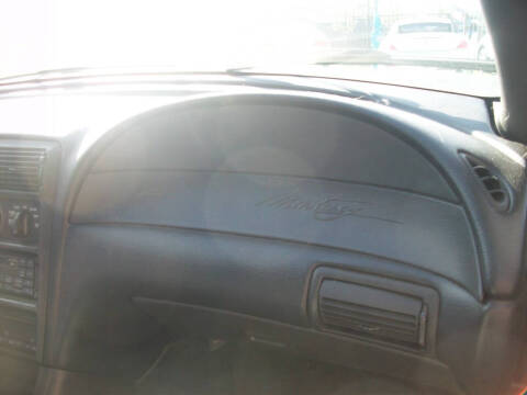 1999 Ford Mustang GT