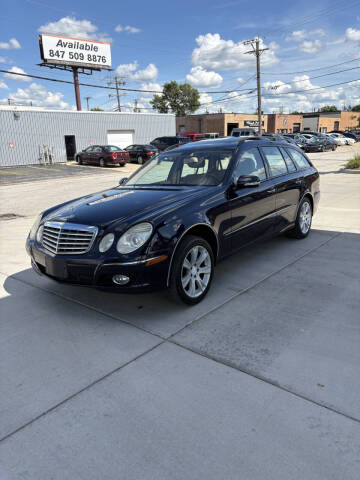 2009 Mercedes-Benz E-Class E 350 4MATIC