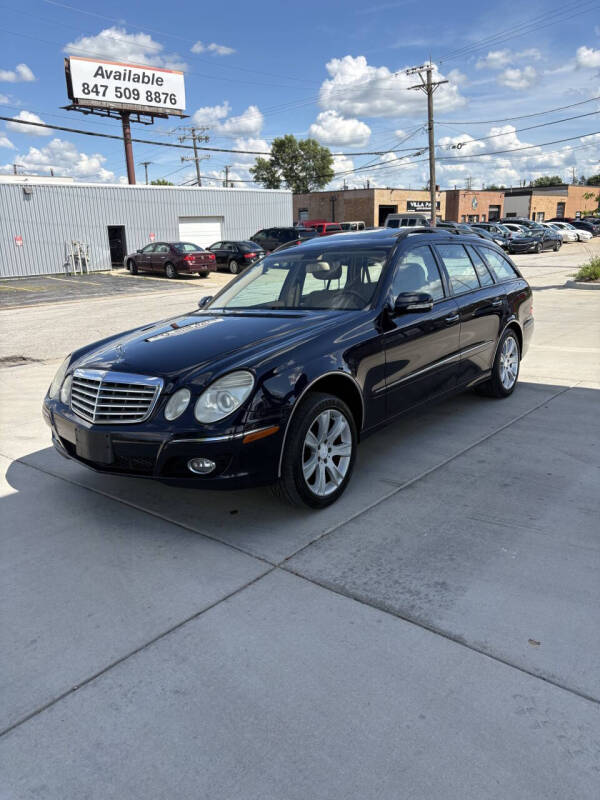 2009 Mercedes-Benz E-Class E 350 4MATIC