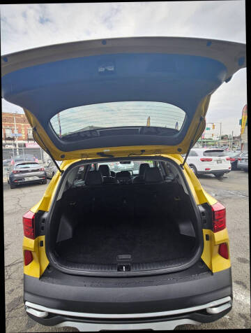 2023 Kia Seltos Nightfall