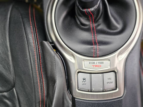 2015 Scion FR-S Release Series 1.0