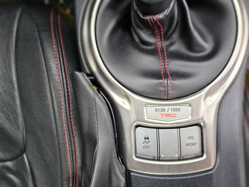 2015 Scion FR-S Release Series 1.0