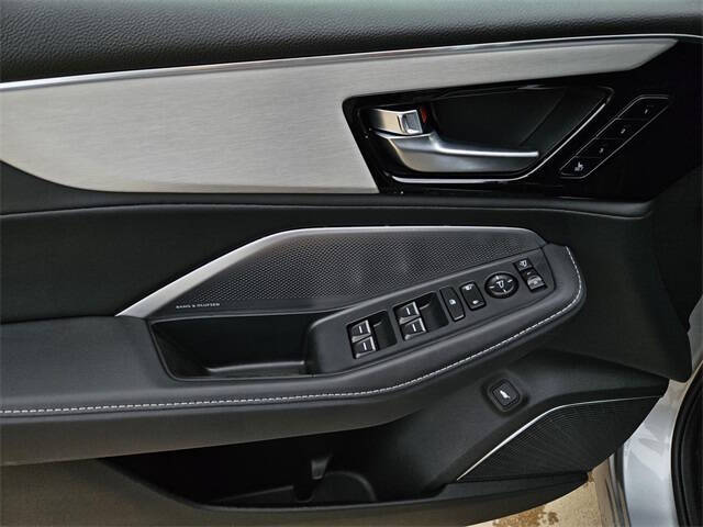 2026 Acura MDX SH-AWD w/Tech