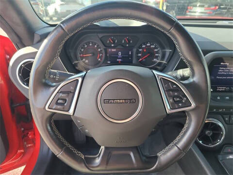 2023 Chevrolet Camaro LT