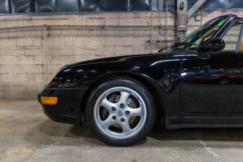 1995 Porsche 911