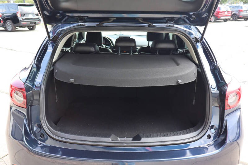 2017 Mazda MAZDA3 Touring