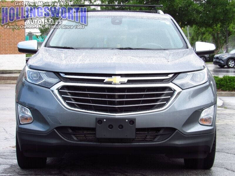2018 Chevrolet Equinox Premier