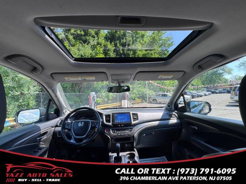 2017 Honda Pilot EX-L