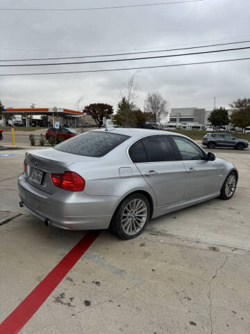 2011 BMW 3 Series 335i