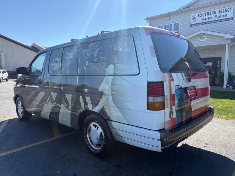 1994 Ford Aerostar