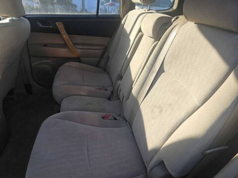 2008 Toyota Highlander Hybrid