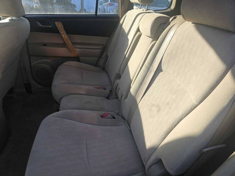 2008 Toyota Highlander Hybrid