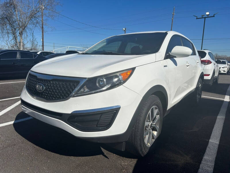 2015 Kia Sportage LX