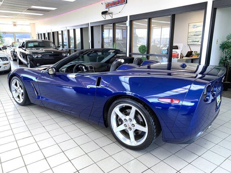 2005 Chevrolet Corvette