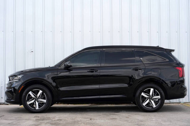 2022 Kia Sorento S